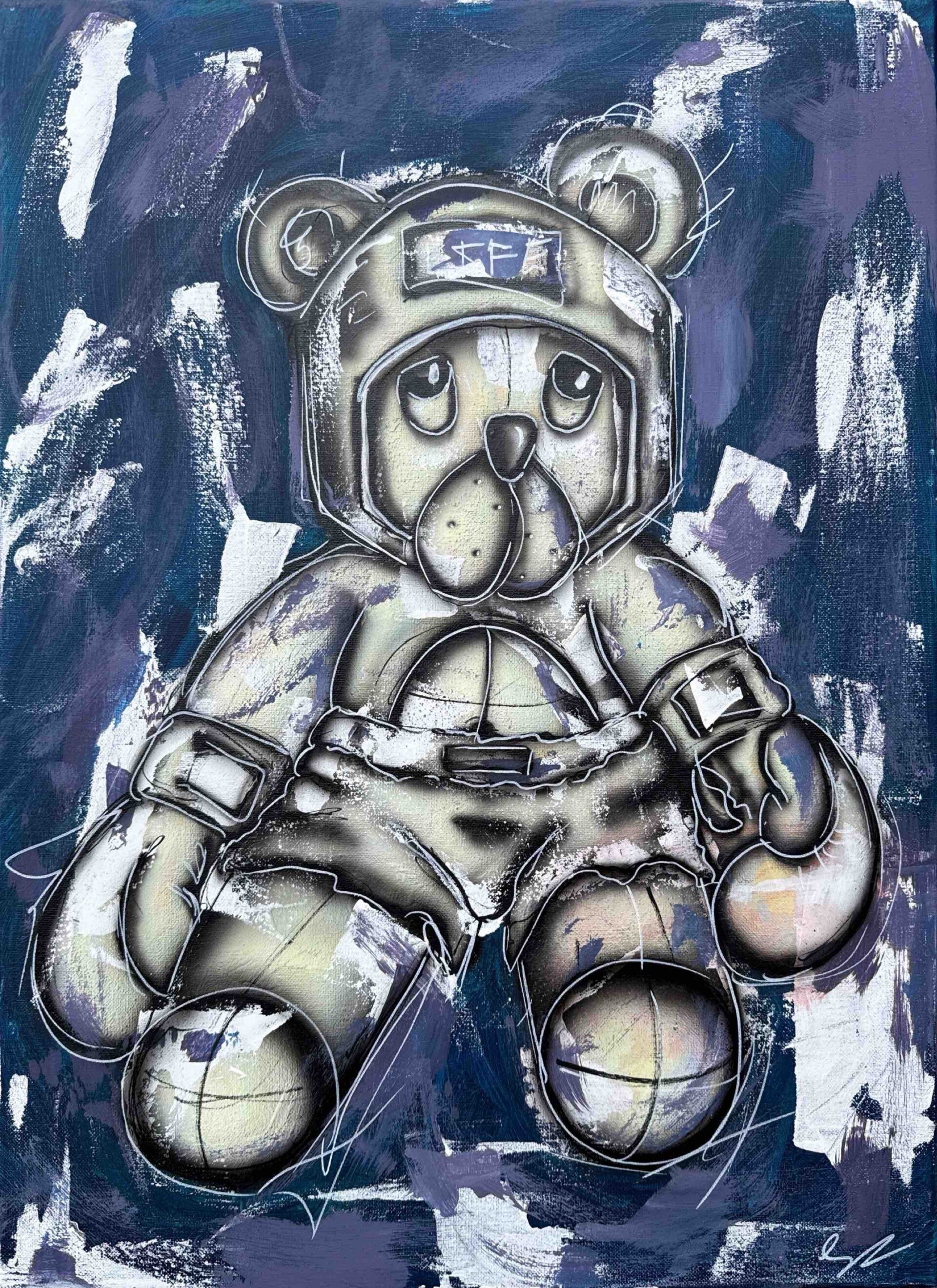 B-bear #3