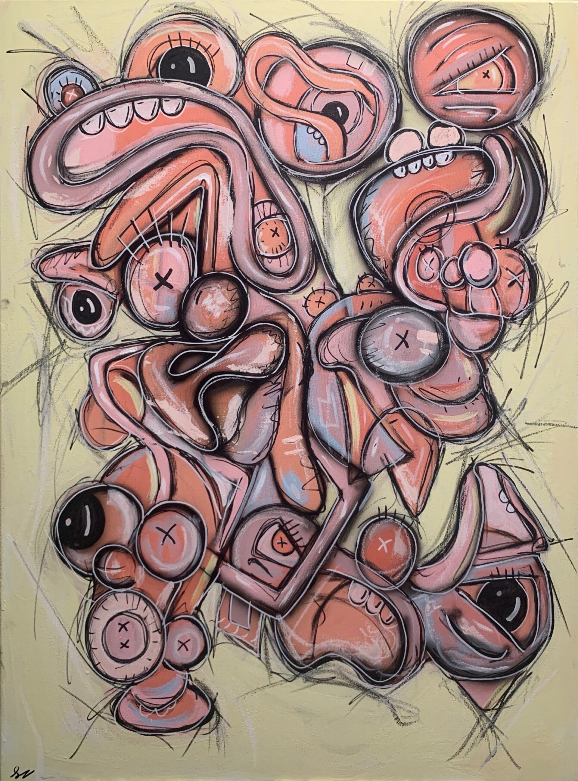 Squeeze prints
