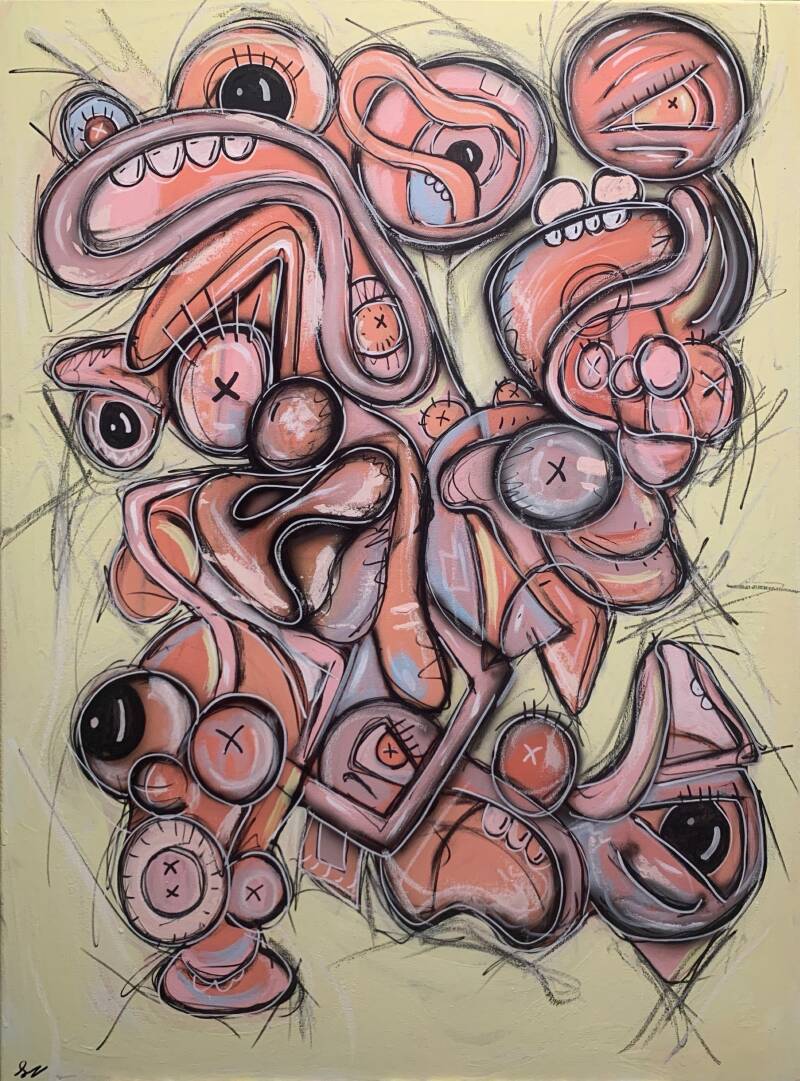 Squeeze (sold)