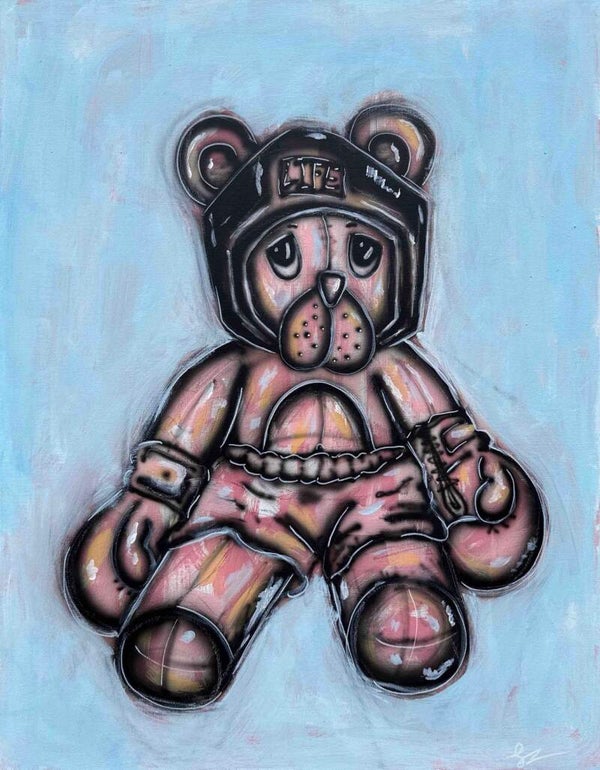 B-bear