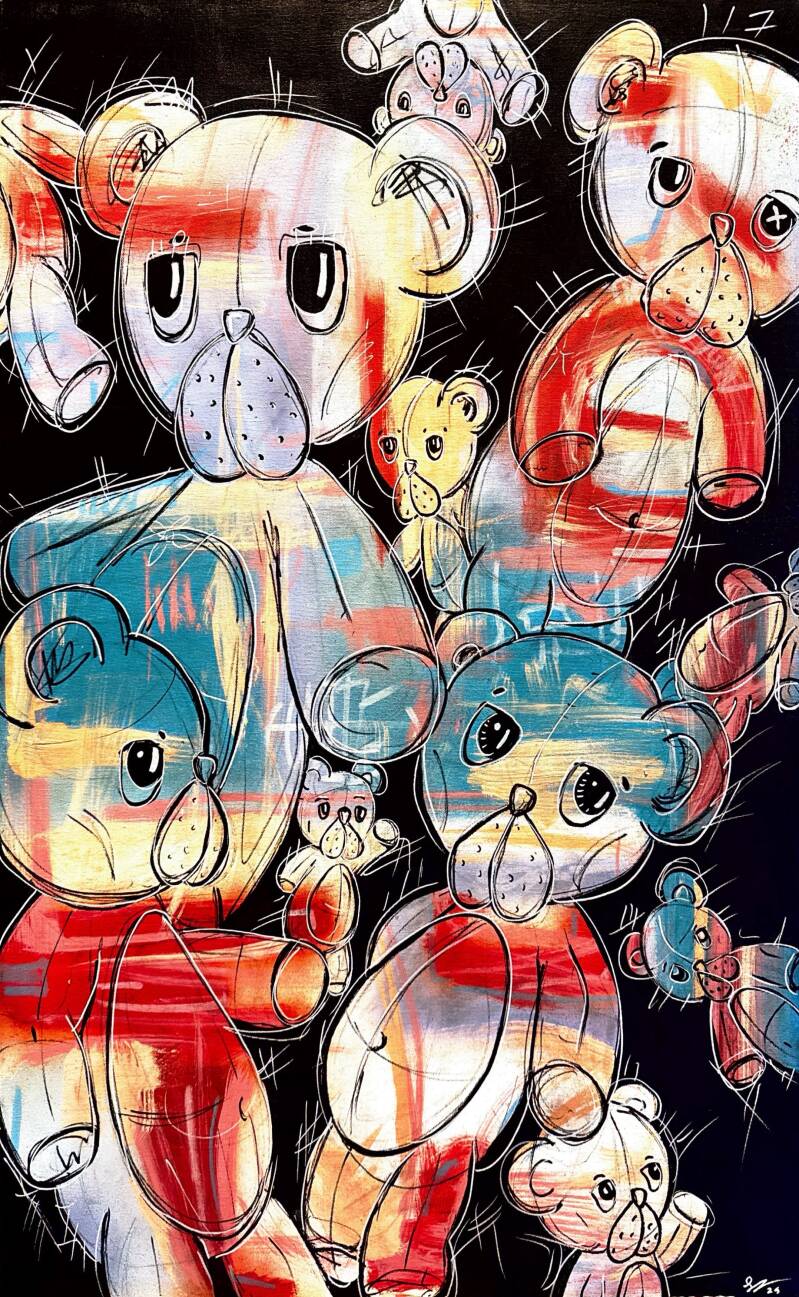 The bears  (available)