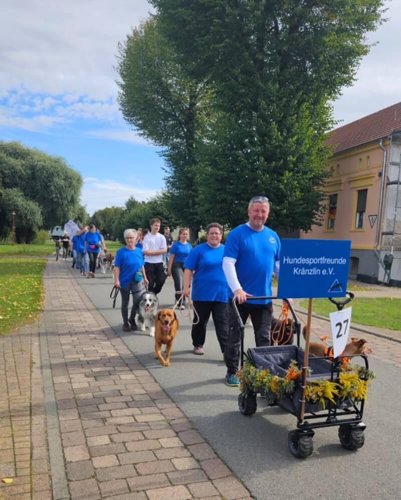 Dorffest Kränzlin 2025