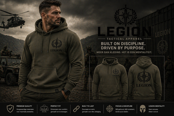 LEGION Tactical Shadow