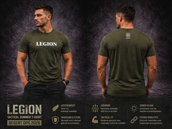 LEGION TACTICAL COLLECTION