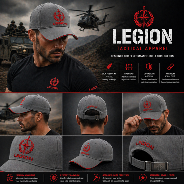 LEGION Combat Cap