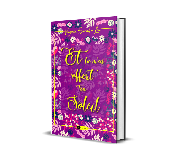 Et tu m'as offert ton soleil