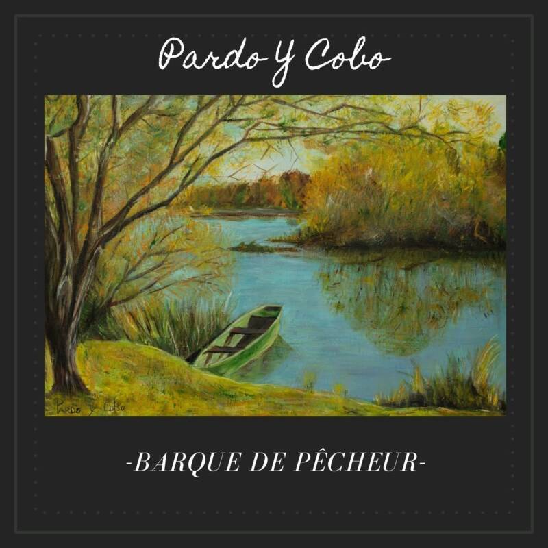 MAITE PARDO - La barque du pêcheur