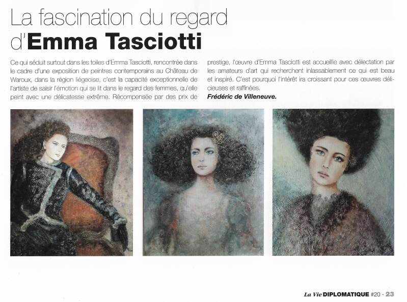 emma tasciotti