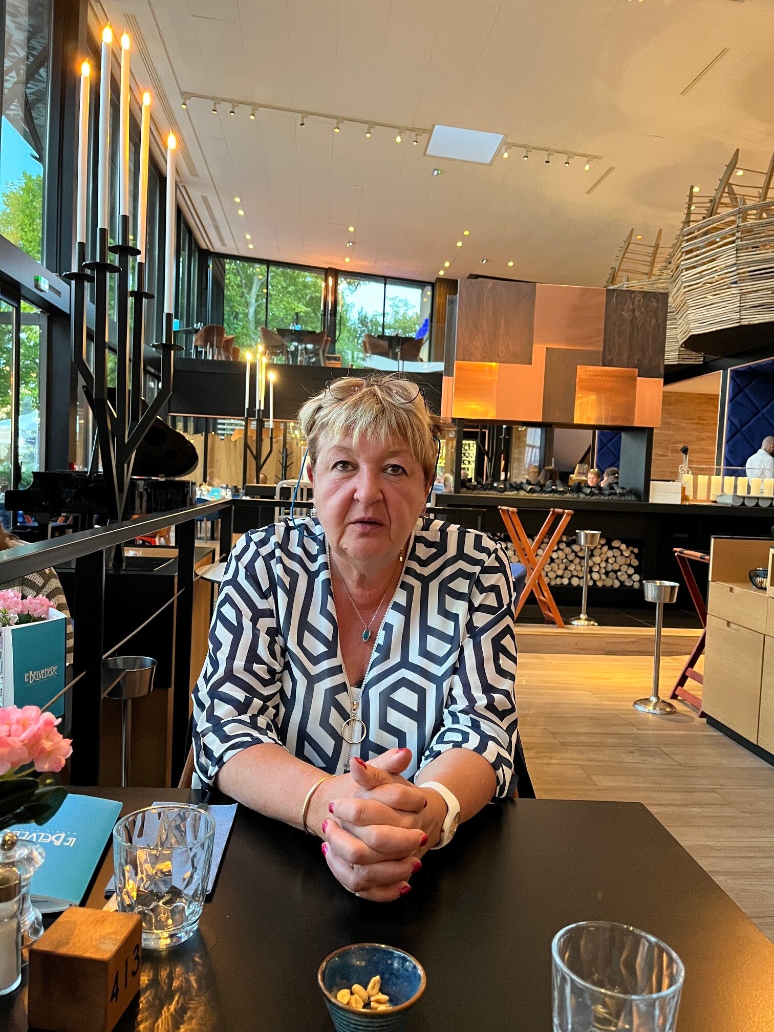 FRANCOISE CARPIAUX