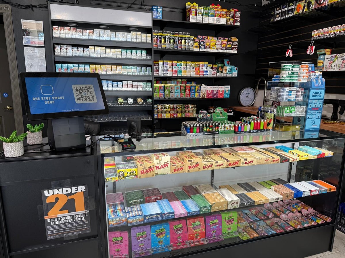 One Stop Smoke Shop