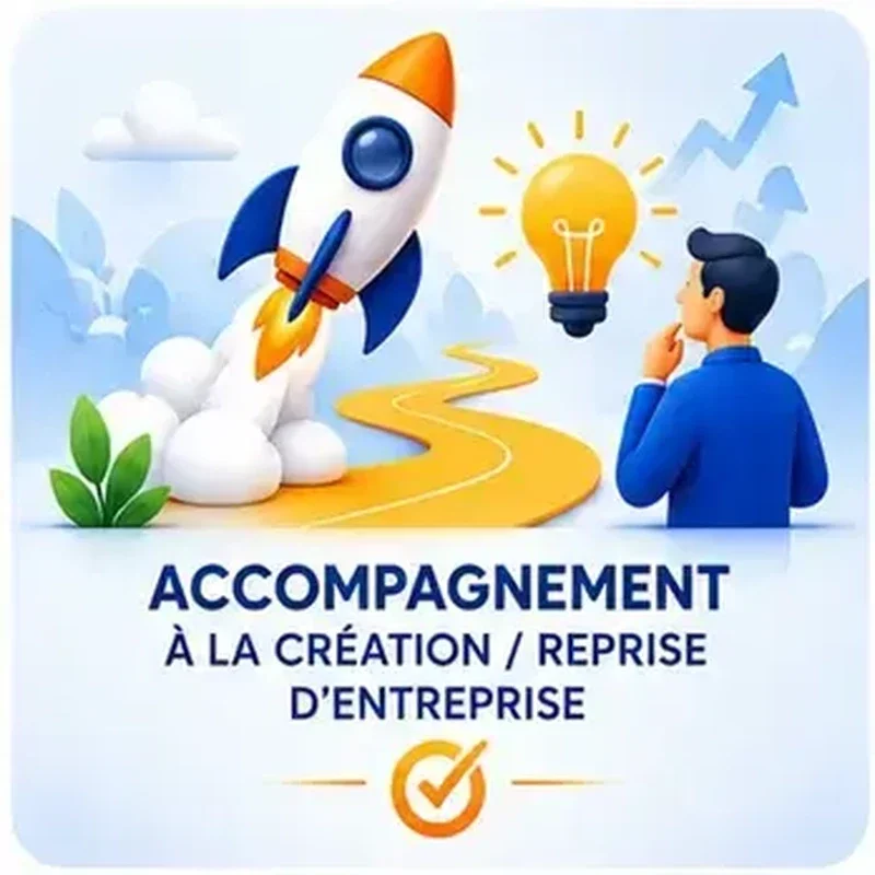 Accompagnement création reprise entreprise Grand Villeneuvois - JOTIMO