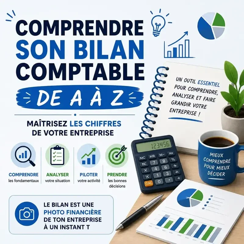 comprendre son bilan comptable