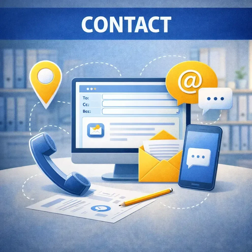 Contact service d’externalisation administrative à Villeneuve-sur-Lot, accompagnement professionnel et de proximité