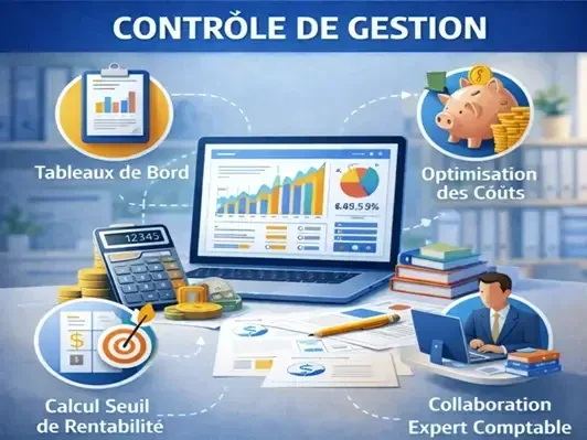 Analyse des marges et pilotage de la rentabilité avec l'assistance de gestion freelance Jotimo.