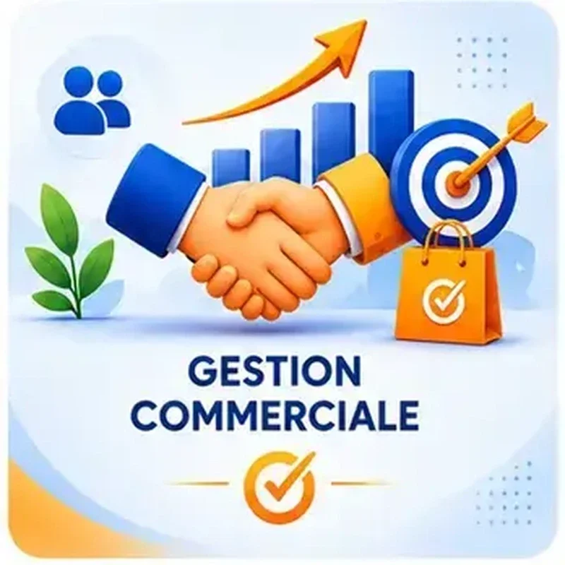Gestion commerciale et suivi clients fournisseurs - JOTIMO Villeneuve-sur-Lot