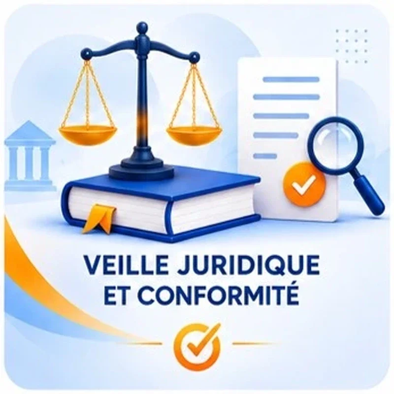 Veille juridique et conformité réglementaire - JOTIMO Villeneuve-sur-Lot et Bias
