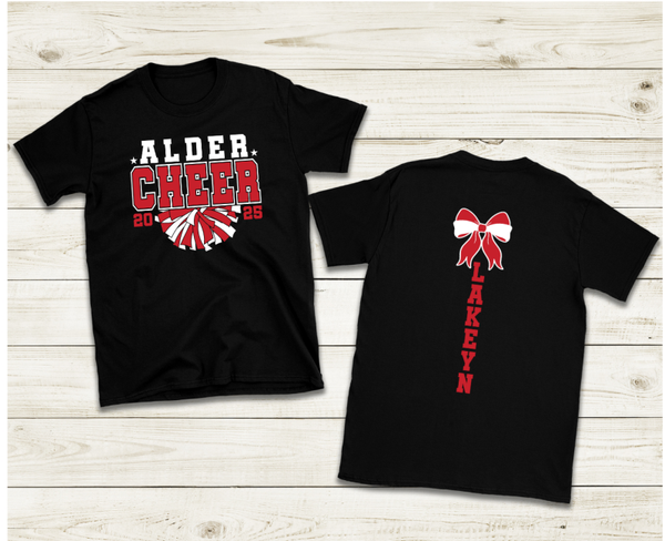Alder Cheer