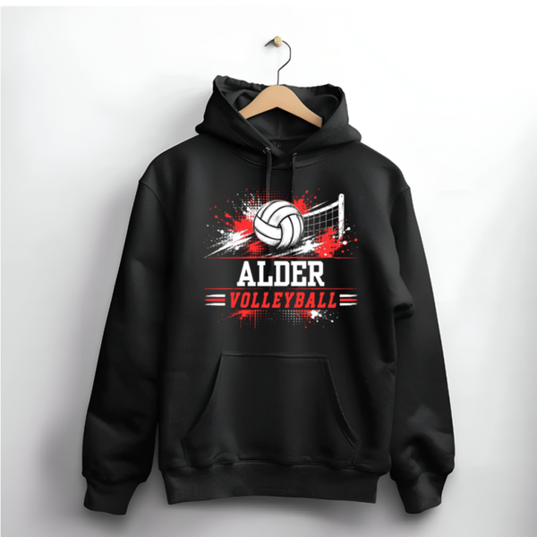 Alder Volleyball 2