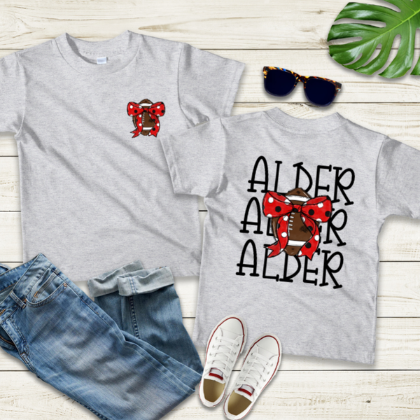 Alder FB Bow