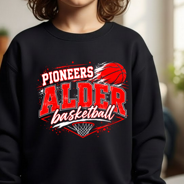Pioneers Basketball