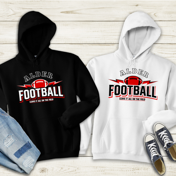 Leave it all on the field