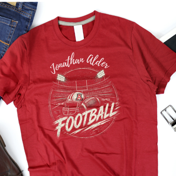 JA Vintage Football