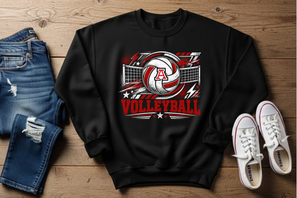 Alder Volleyball