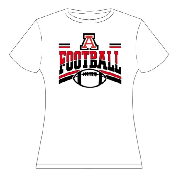 Alder Football Stripe
