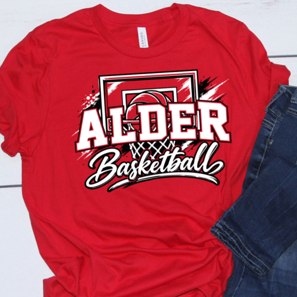 Alder Basketball 2