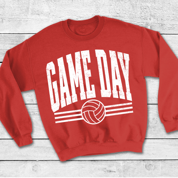 Game Day (Volley Ball)