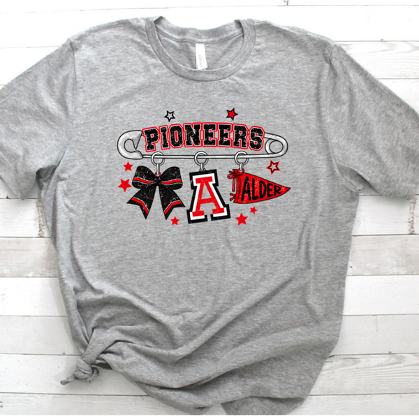 Pioneers Safety Pin