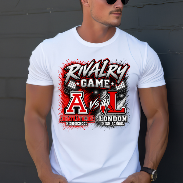 Rivalry Alder vs London