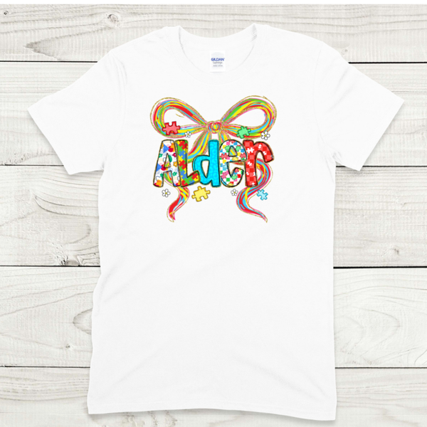 Alder Autism Awareness