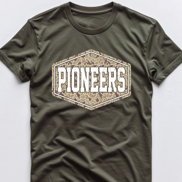 Camo Pioneers
