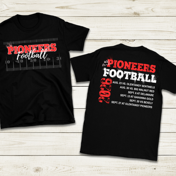 5th Grade Football Tour