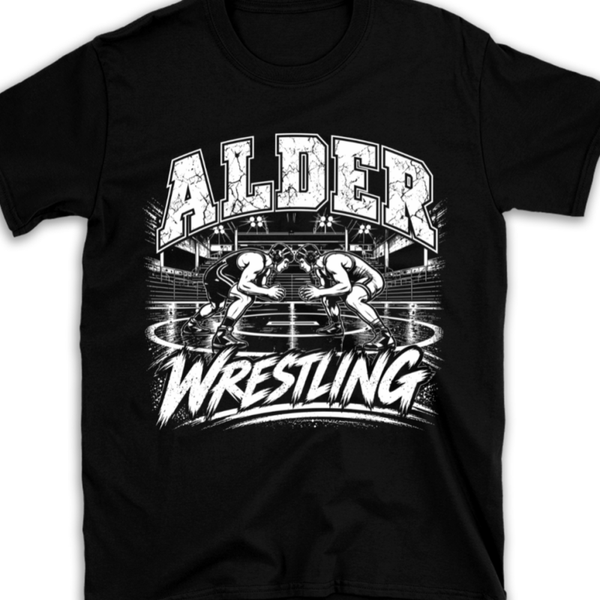 Alder Wrestling Vintage