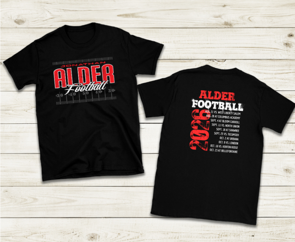 Alder Football Tour