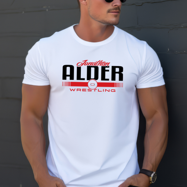 Alder Wrestling 2