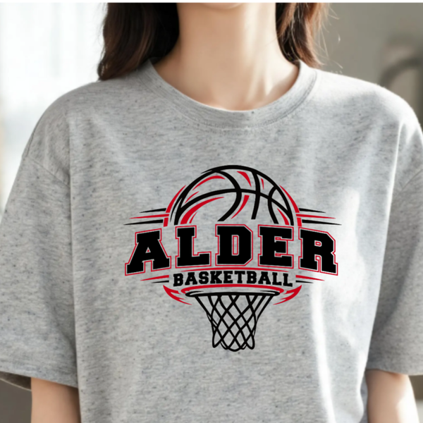Alder Basketball 3
