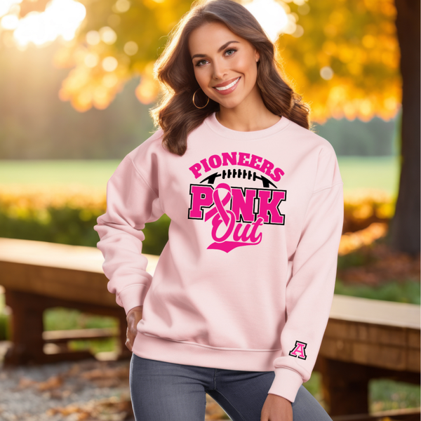 Pink Out Pioneers