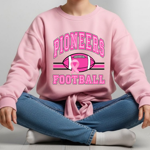 Pioneers Pink Out
