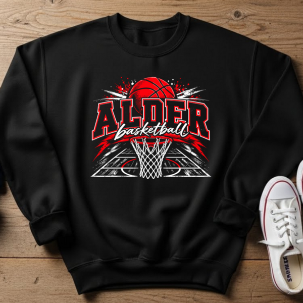 Alder Basketball