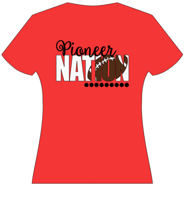 Pioneer Nation