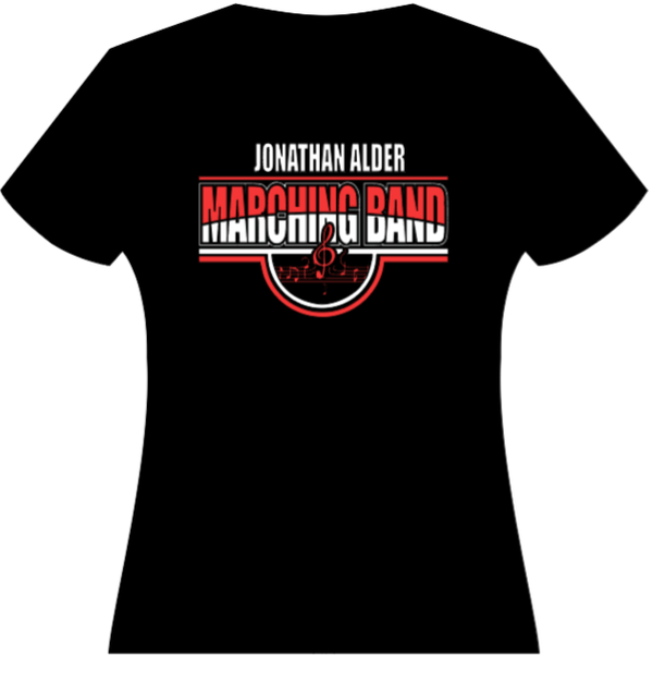 Alder Marching Band