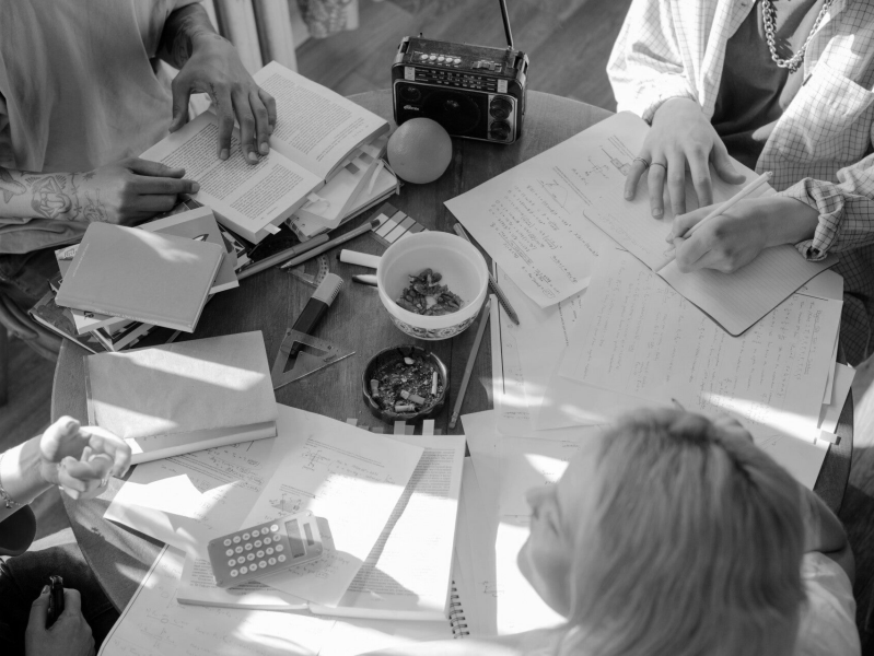 Workbook "Przygotowanie do rozmów zawodowych - komunikacja"