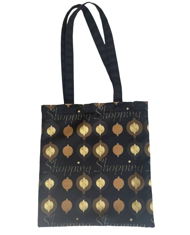 Tote bag Pois Akan