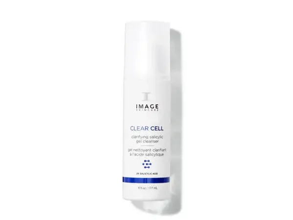 Clear Cell -  Clarifying Salicylic Gel Cleanser