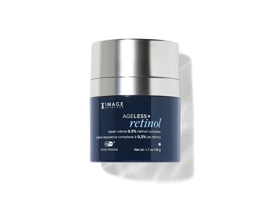 AGELESS+ Retinol - Repair Crème 0.3% Retinol Complex
