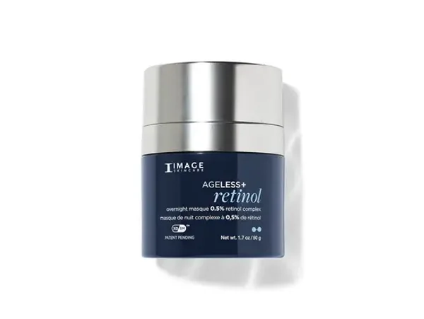 AGELESS+ Retinol - Overnight Masque 0.5% Retinol Complex
