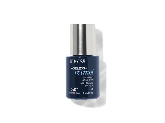 AGELESS+ Retinol - Pure Liquid Retinol 0.1%